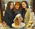 Barbara Sarzyńska z córkami Igą i Anną kultywują rodzinne tradycje, rozwijając cukiernię, piekarnię i restaurację w Kazimierzu Dolnym