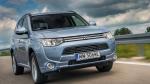 Mitsubishi Outlander PHEV to najpopularniejsze auto hybrydowe ładowane z gniazdka 