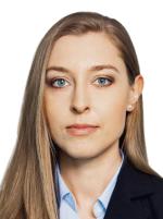 Karina Zielińska, prawnik w zespole prawa własności intelektualnej i nowych technologii w CMS