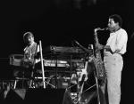 Joe Zawinul i Wayne Shorter, Festival de Juan Les Pins, 1984 