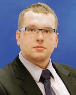 Grzegorz  Grochowina, menedżer w KPMG  w Polsce