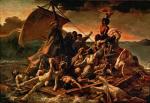 Géricault romantyczny i polityczny: katastrofa „Meduzy” mogła zmieść rządy nieudolnych Burbonów