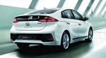 Hybrydowy Hyundai IONIQ ma rzucić wyzwanie Toyocie Prius
