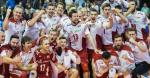 Polska radość po wygranej z Niemcami, która przedłuża olimpijskie nadzieje mistrzów świata