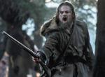 Leonardo DiCaprio – Złoty Glob za rolę  w „Zjawie”