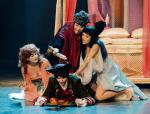 „Rękopis znaleziony w Saragossie” to hit w Chorzowskim Teatrze Rozrywki