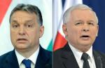 Zdaniem autora sojusz z Viktorem Orbánem jest strategicznym błędem Jarosława Kaczyńskiego i polskiego rządu. Zwłaszcza w czasie, gdy pogarszają się nasze stosunki z Niemcami