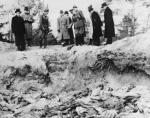 W Katyniu Sowieci zamordowali wiosną 1940 r. ok. 4400 polskich jeńców  
