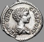 Publius Septimius Geta: wymazany z pamięci politycznej, obecny na targowiskach 