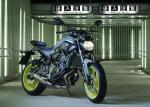 Yamaha MT-07  to w 2015 roku najlepiej sprzedający się model marki w segmencie pow. 125 cm3 