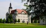 W ośrodku stworzonym w renesansowym zamku Hartheim zamordowano 30 tys. osób