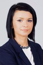 Aneta  Walewska-Borsuk,  adwokat w Kancelarii Szymańczyk Roman Deresz Karpiński  Adwokaci Sp. p.