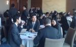 W spotkaniu wzięli udział przedstawiciele kilkunastu polskich i ponad 100 japońskich firm