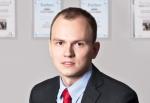 Robert Stępień, prawnik w kancelarii Raczkowski Paruch 