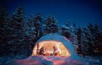 Freedomes oferuje m.in. namioty sferyczne pełniące rolę mieszkalną i szklarni 