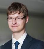 Jakub Młyński, konsultant w dziale rewizji finansowej BDO, biuro w Katowicach