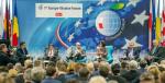 Uczestnicy Forum zgodzili się, że mimo problemów Ukraina nie waha się, w którym kierunku ma iść: tym kierunkiem jest Europa