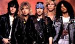Guns N’Roses zagrają znów w oryginalnym składzie z Axlem i Slashem