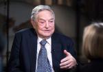 Miliarder George Soros tym razem jest oskarżany o „wojnę przeciwko juanowi” 