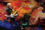 David Gilmour wykona utwory z najnowszej płyty „Rattle That Lock”