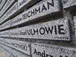 Na ścianie muzeum znajdzie się ponad 1200 nazwisk osób z Podkarpacia, które podczas wojny ratowały Żydów