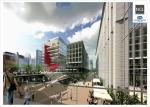 Nowe Centrum Łodzi to ogromny projekt, otwierający miasto na wielomiliardowe inwestycje