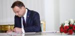 Prezydent Andrzej Duda nie będzie naciskał na to, by Sejm szybko uchwalił przedstawione przez niego projekty ustaw