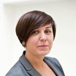 Magdalena Ciałkowska,  ekspert ds. Zarządzania Zasobami Ludzkimi i Administracji Kadrowo-Płacowej  w Dziale Usług Księgowych BDO 