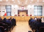 W ciągu najbliższych dwóch dni eksperci Rady Europy będą wyrabiać sobie opinię na temat  ustawy PiS o Trybunale Konstytucyjnym (na zdjęciu jedna z grudniowych rozpraw TK)