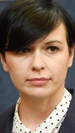 Katarzyna Adamiak-Sroczyńska już nie jest rzeczniczką prezydenta
