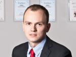 Robert  Stępień, prawnik w kancelarii  Raczkowski Paruch