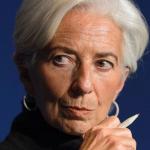 Christine Lagarde, dyrektor generalna MFW