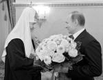 Rosyjski prezydent na spotkanie z patriarchą Cyrylem nie przypadkowo wybrał Franciszka