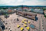 Po utworzeniu parku kulturowego Stare Miasto z krakowskiego Rynku zniknęła większość reklam