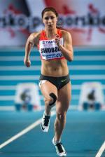 Ewa Swoboda pobiła rekord świata juniorek w biegu na 60 m