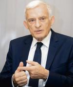 Jerzy Buzek podkreśla, że Śląsk potrzebuje także ustawy metropolitalnej, aby zintegrować transport, gospodarkę odpadami czy inwestycje na pograniczu sąsiadujących miast 
