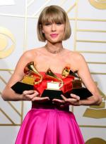 Taylor Swift ma trzy Grammy, ale prestiżowe