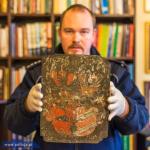 Dzięki rejestracji zabytków Policja odnalazła XVII-wieczne tablice z Rybokart 