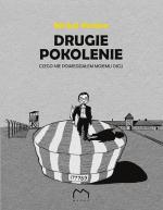 Michel Kichka, „Drugie pokolenie. Czego nie powiedziałem mojemu ojcu”, przeł. Karolina Czerska, Muzeum Sztuki Współczesnej w Krakowie MOCAK, Kraków 2015 