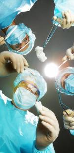 Opanowanie techniki chirurgicznej wymaga lat pracy