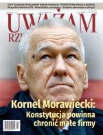Rosję zmieni jedynie rewolucja – Garri Kasparow także w marcowym numerze  „Uważam Rze”. Od wczoraj w kioskach.