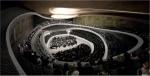 Sala koncertowa na 1800 miejsc. Tak zaprojektował siedzibę Sinfonii Varsovii austriacki architekt Thomas Pucher