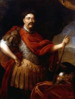 Jan III Sobieski – podobieństwo do rzymskich cezarów nie jest przypadkowe