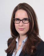 Maria  Stępniewska-Janowska, konsultantka  w krakowskim biurze firmy  Deloitte