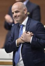 Gianni Infantino – zgodnie z nowymi regułami jego zarobki będą jawne 