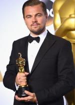 Leonardo DiCaprio, najlepszy aktor