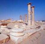 Nowe zdjęcia pozwoliły ocenić skalę zniszczeń w Palmyrze 