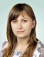 Karolina  Sieraczek, radca prawny  we wrocławskim biurze  Rödl & Partner