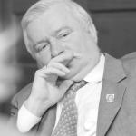 Lech Wałęsa nie będzie mógł zastrzec swoich danych – twierdzi autor