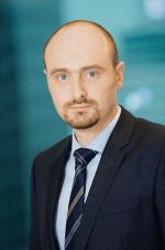 Michał Pietuszko, radca prawny DLA Piper